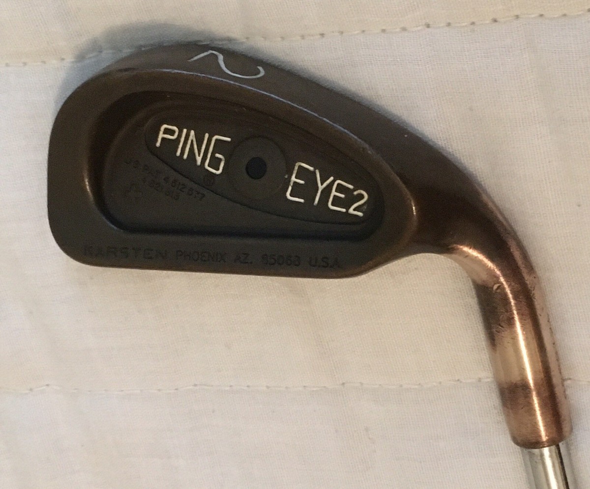 Ping Eye 2 BeCu Beryllium Copper 2-Iron 39.5