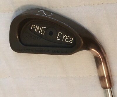 Ping Eye 2 BeCu Beryllium Copper 2-Iron 39.5