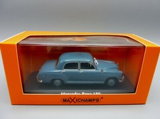 Minichamps Mercedes 180 (w120) 1955 1:43 940033102