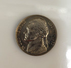 1955 Jefferson 5C Nickel Gem Proof Ungraded Uncertified — photo 1