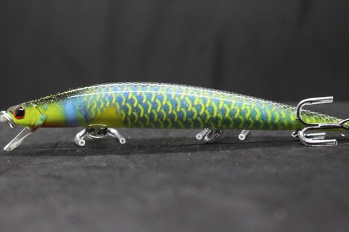 Jerkbait Fishing Lure wLure 4 3/4 inch Shallow Water Lifelike for Bass HM616 - Picture 48 of 81