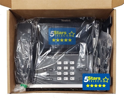 Yealink SIP-T58A IP Phone - Renwd (Grade A) 1 Year Warranty