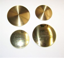 HERMLE brass bob for pendulum  55mm or 70mm, ...