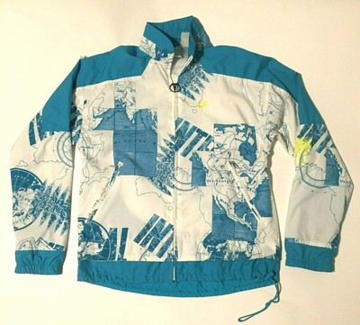 vintage nike international jacket