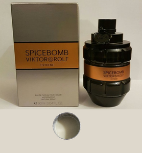 spicebomb extreme cologne
