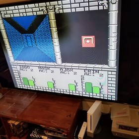 Swords and Serpents (Nintendo NES) Game Cartridge and Nintendo Authentic Case