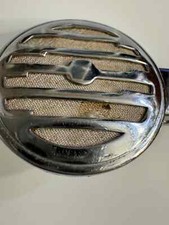 Vintage Harp Clip on Microphone