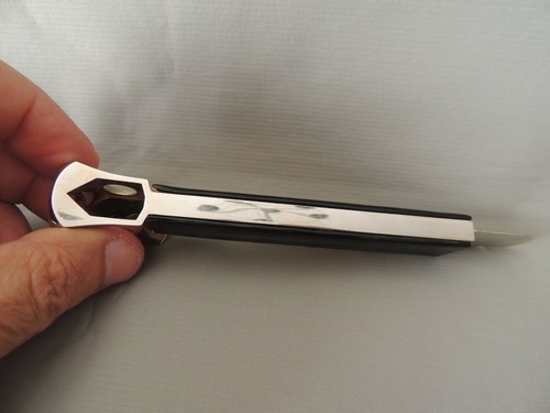 Dottatus Solingen cigar cutter made in Western Germany in the box - Picture 6 of 8