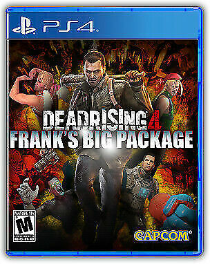 Dead Rising 4: Frank's Big Package