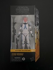 Star Wars Black Series 332nd Ahsokas's Clone Trooper 6 inch
