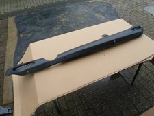 Citroen C3 II Facelift 2013-2016 Spoiler Diffusor Stoßstange Hinten 1610174080