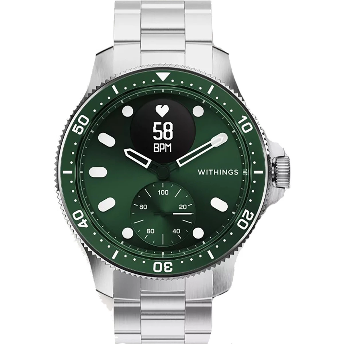 Scanwatch bluetooth clearance