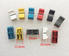 24pcs/lot For Fader Knob Cap Straight Slide