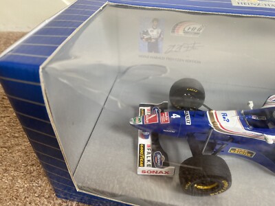 Onyx Williams Renault FW19 Heinz Harald Frentzen, 1:18 Scale