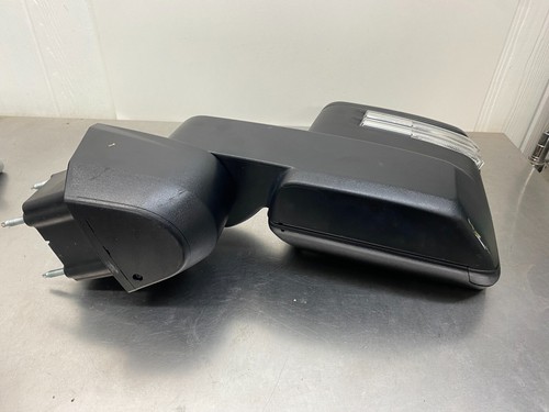 2020-2025 Chevy Silverado GMC Sierra 2500HD Left Signal Towing Door Mirror OEM - Bild 6 von 11