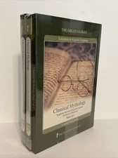 Classical Mythology Pts. I-II (2007, CD / SOFTCOVER) (SEALED)