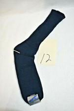 Wrangler Socks Navy Acrylic Men's Vintage