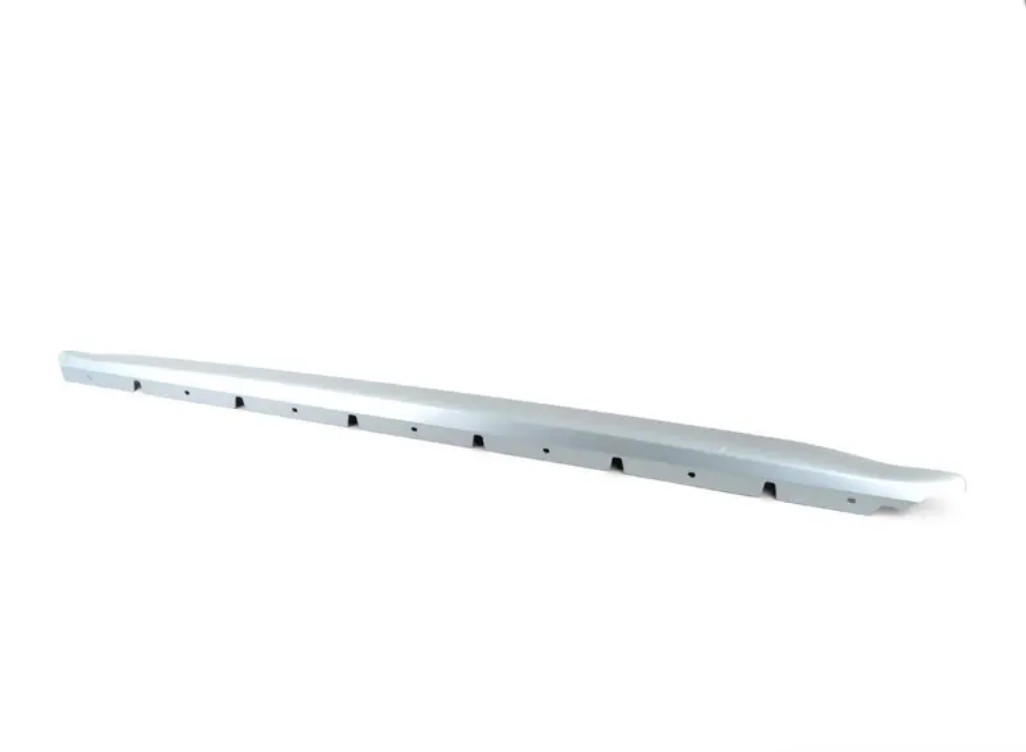 BMW X1 F48 LEFT ROCKER PANEL TRIM 51777379993 7379993 NO IMPORT