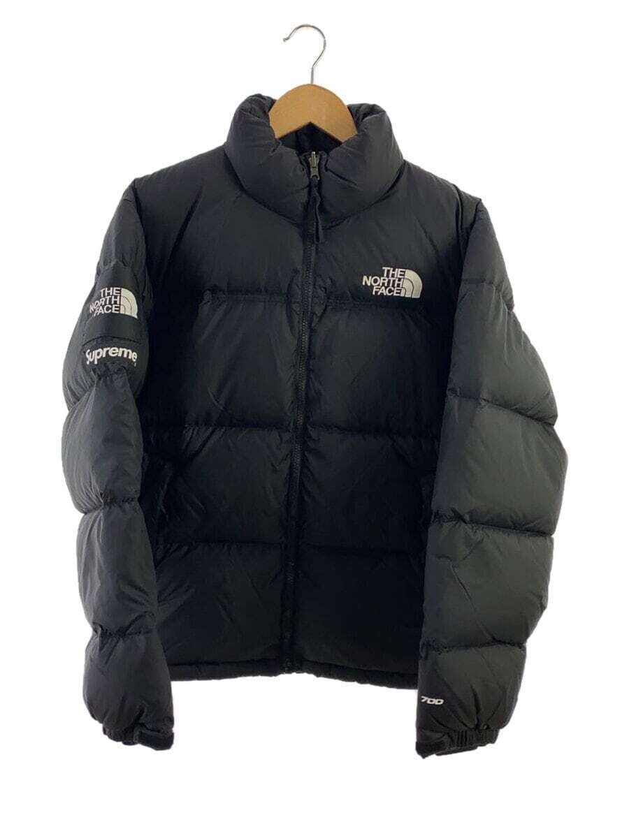 THE NORTH FACE × Supreme Split Nuptse Jacket black S Used | eBay THE NORTH FACE × Supreme Split Nuptse Jacket black S Used | eBay