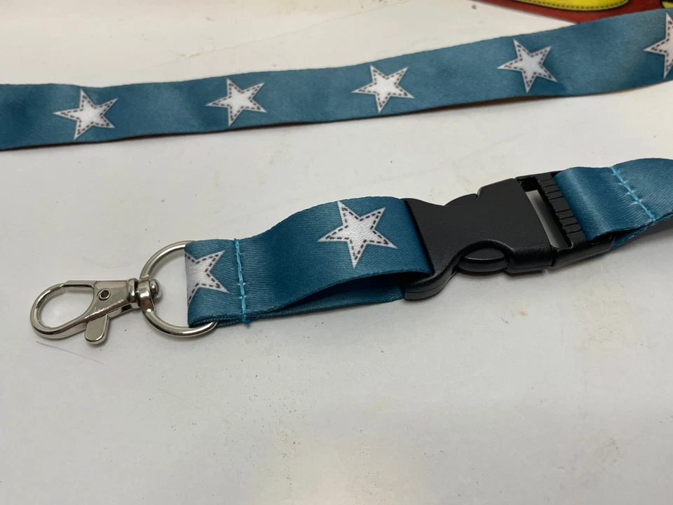 DC Comics Mujer Maravilla Llavero Cordón Llaves 21" Foto 3 de 4