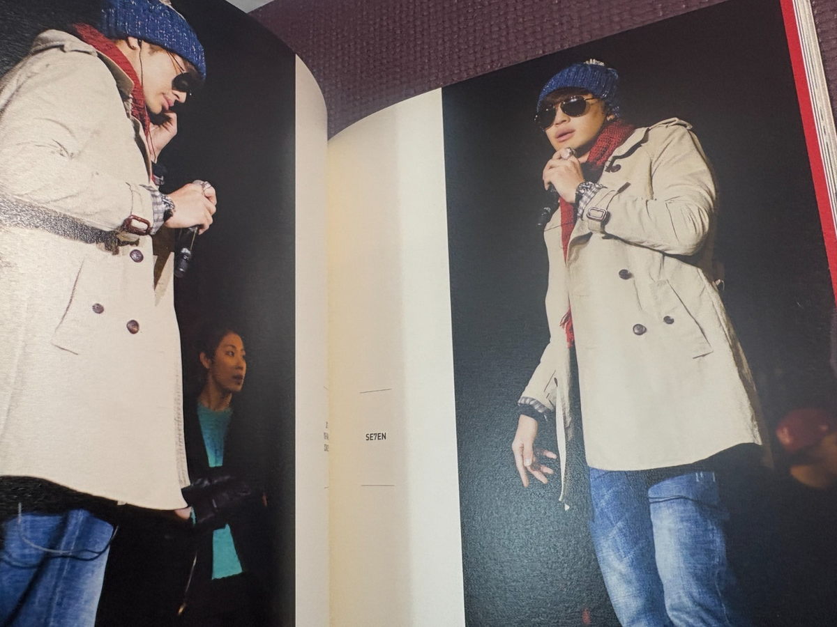 BIGBANG/ 2011 YG Family Concert 15th Anniversary Live 2 CD, Photo