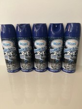 Lot Of 5 Air Freshener Spray 2-in-1DoubleAction Smoke Odor Neutralizer 12 oz