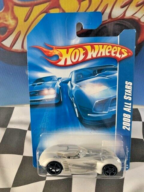 Hot Wheels 2008 All Stars 23/36 063 Covelight WHITE OH5