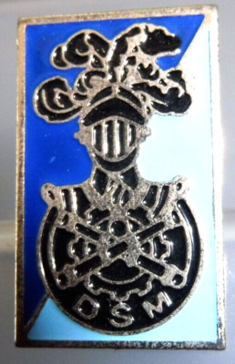PIN'S PINS EMAIL PIN D.S.M