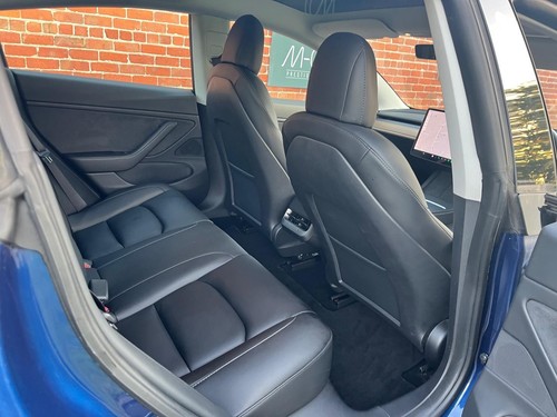 2020 Tesla Model 3 Standard Plus 4dr Auto SALOON Electric Automatic - Picture 14 of 20