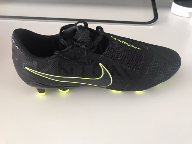 Nike Phantom Venom Pro TF Red Black Black U80soccer.com