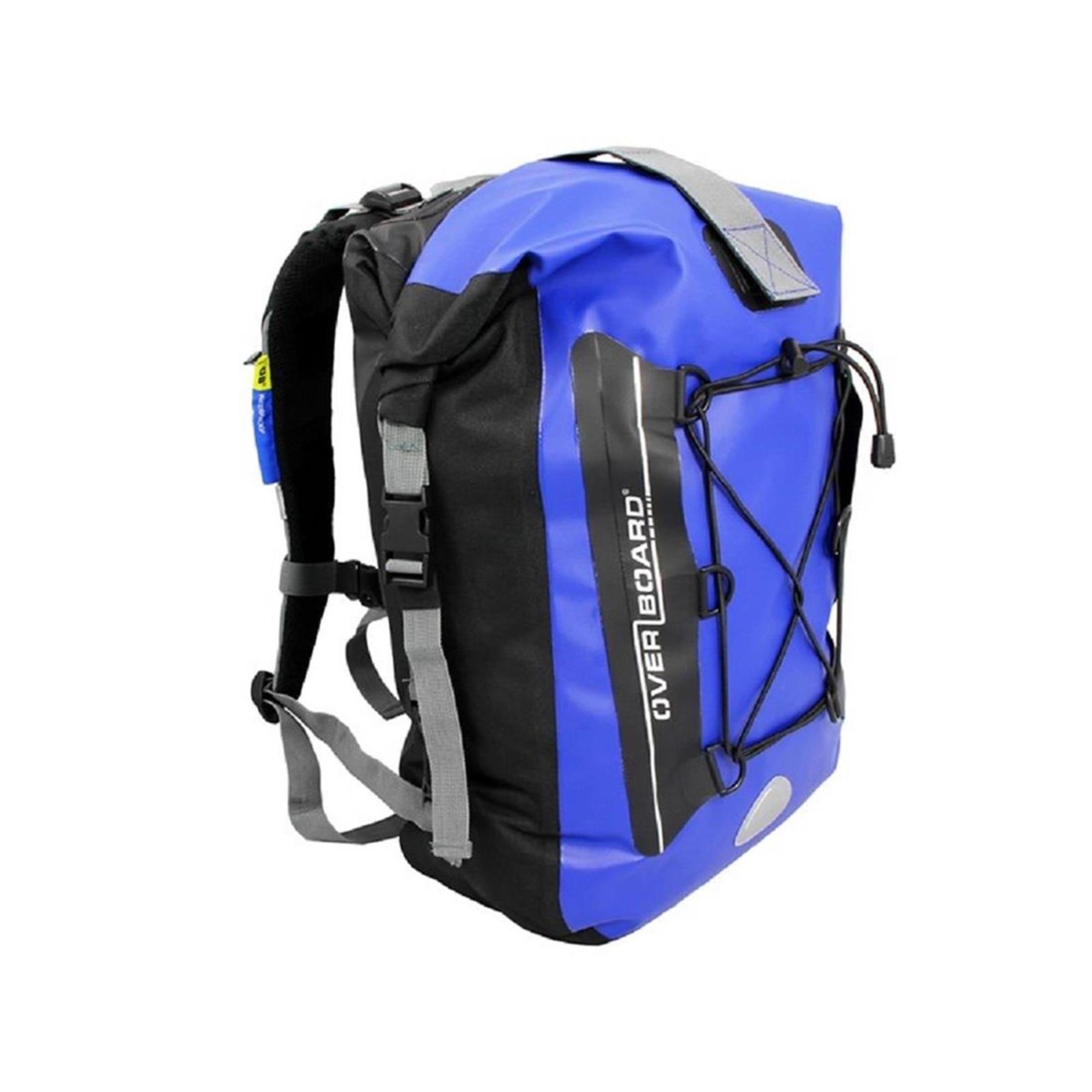 Overboard Mochila Impermeable 30 Litros Azul Outdoor Senderismo