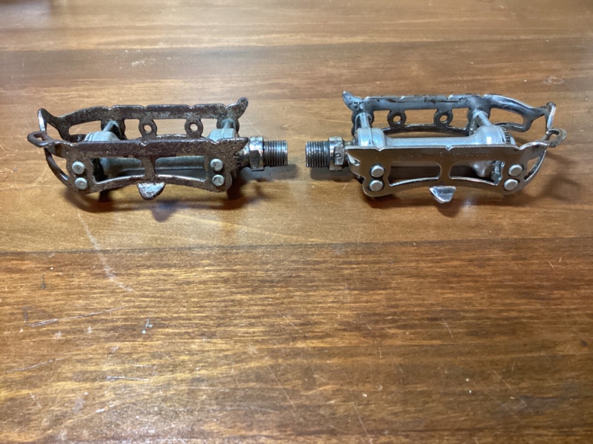 Pédalier campagnolo record 52/39 - 64480 - Troc Vélo