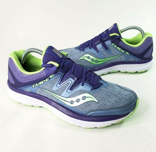 saucony guide iso running shoes