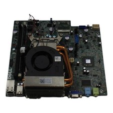 Dell Optiplex 7010 USFF Motherboard 0MN1TX W/Heatsink I3-3240 SR0RH 4GB