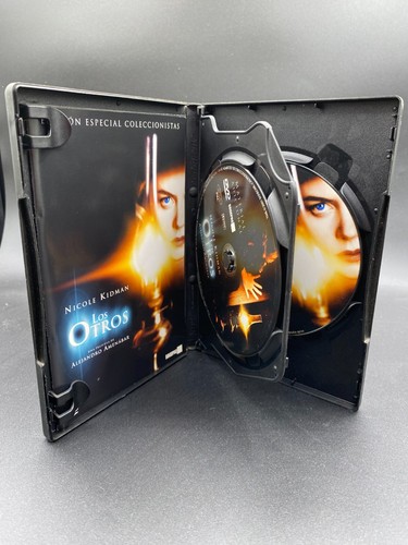LOS OTROS (THE OTHERS) DVD EDICIÓN ESPECIAL COLECCIONISTAS 2 DISCOS - Imagen 2 de 3