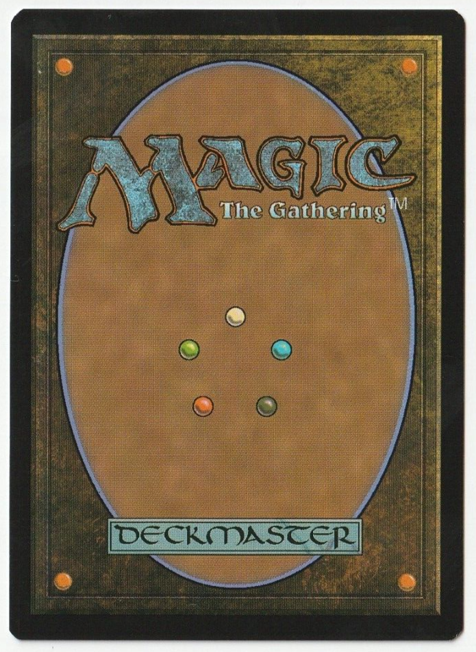 MTG Winter Orb *Japanese* Eternal Masters Magic The Gathering NM