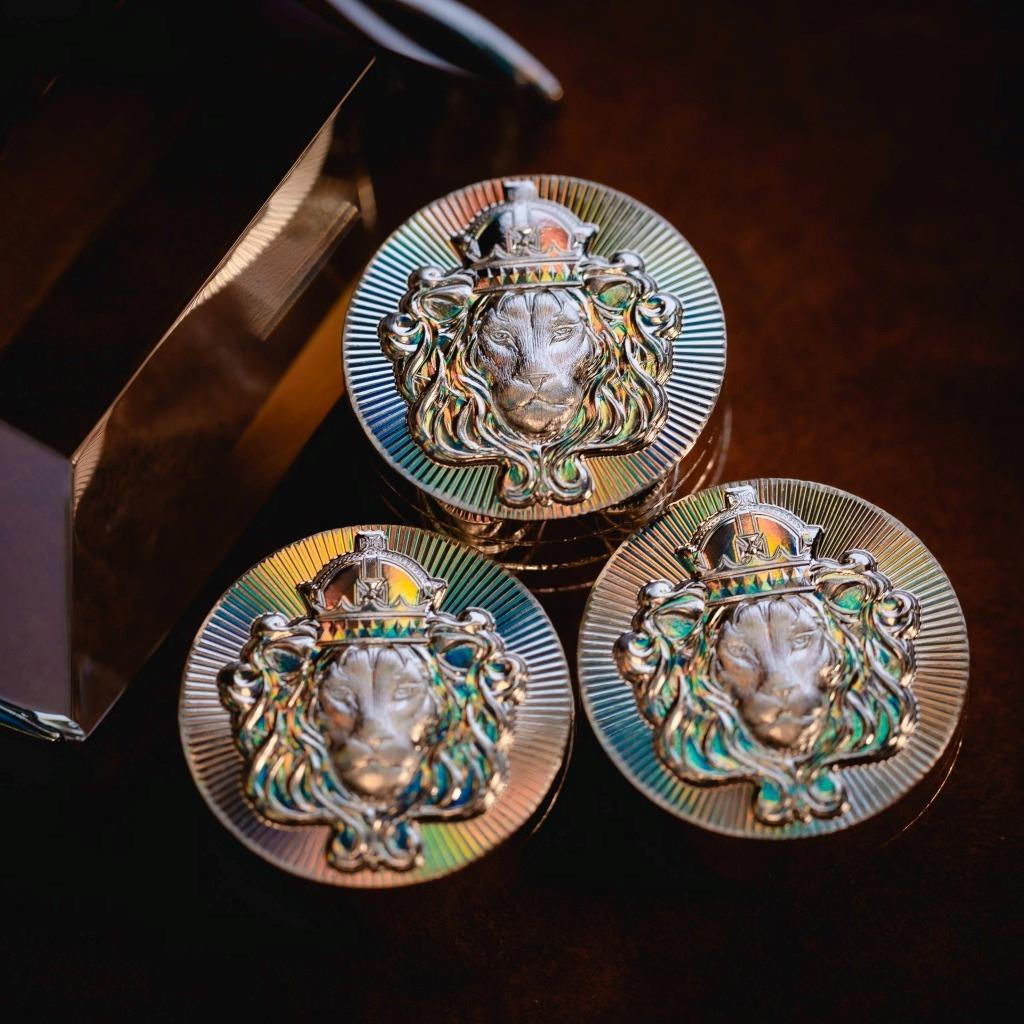 シ*ー様 宝物トークン　ステンレス 2 oz Scottsdale Mint Stacker | Scottsdale Mint Silver 2oz | Silver