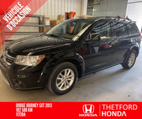 2013 Dodge Journey SXT **DVD**