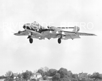 Großes Foto - De Havilland Sea Vixen XN653 RAE Farnborough