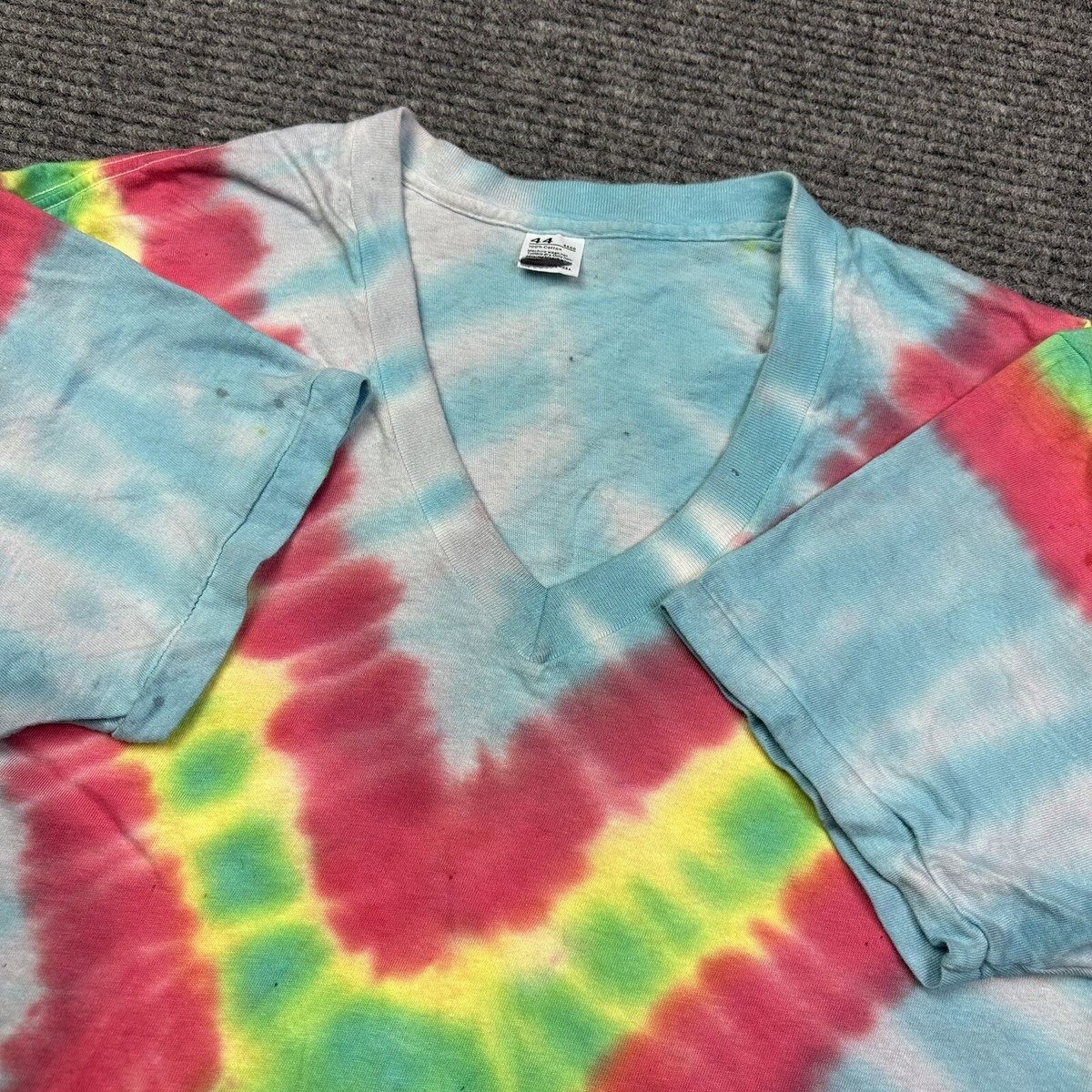 jcpenney tie dye shirts