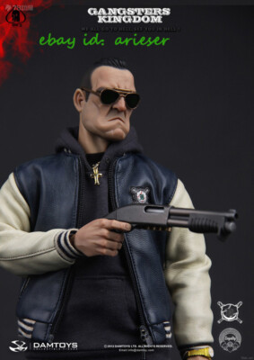 Damtoys 1/6 Gk002 Original Stories Gangsters Kingdom Spade 2 Vinne