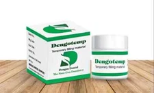 Dental DengoTemp A Superior Temporary Filling Material 40gm JAR