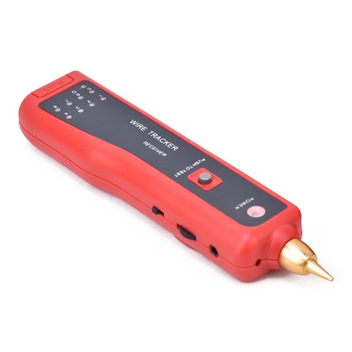 RJ45 RJ11 Line Network Tester LAN Cable Wire Finder Tone Tracer Detector Tracker - Picture 18 of 22