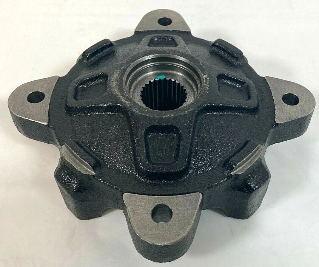 Genuine Polaris 2019 Ace 900 EPS OEM Black Front Wheel Hub 5142569  