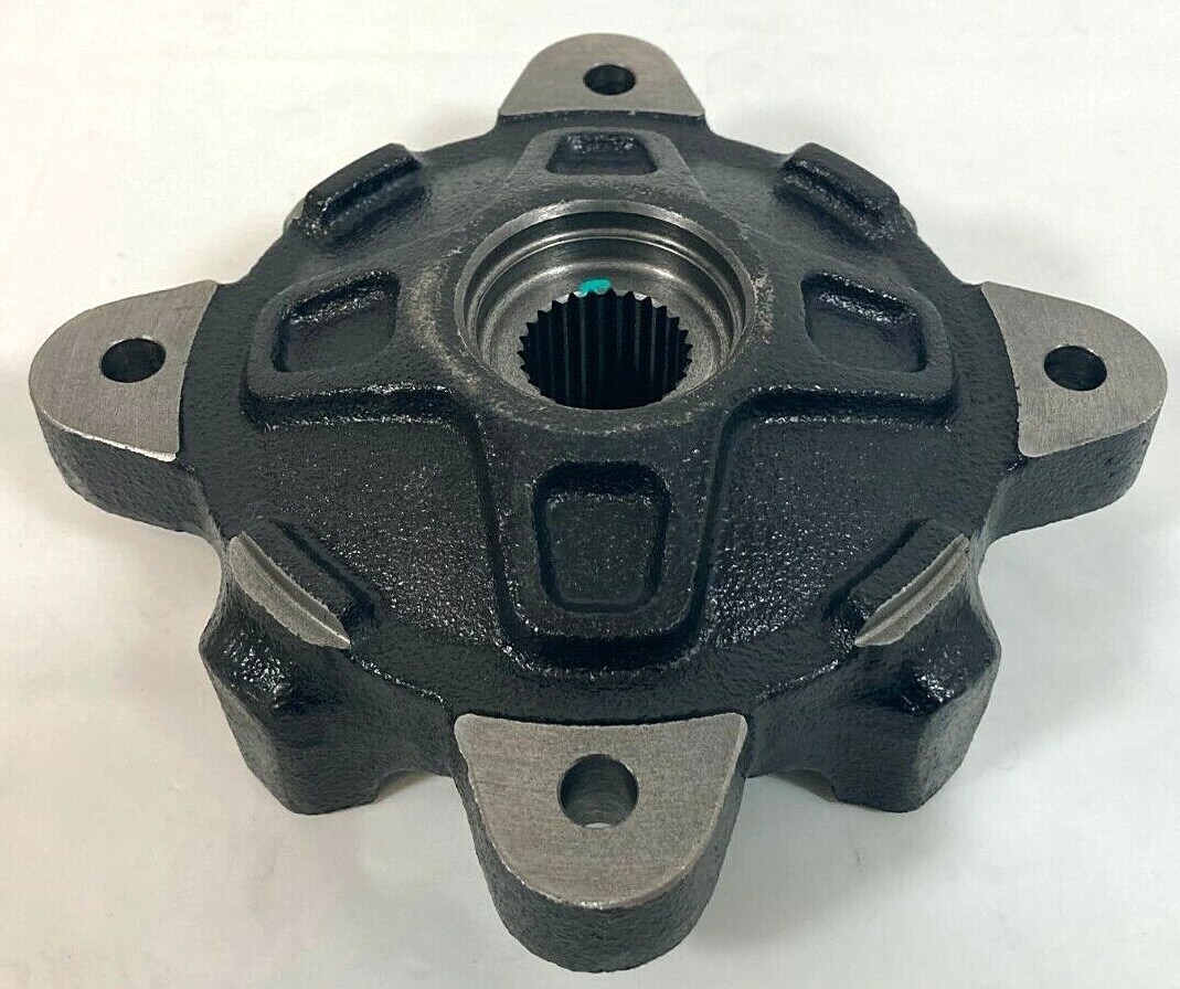 Genuine Polaris 2019 Ace 900 EPS OEM Black Front Wheel Hub 5142569  