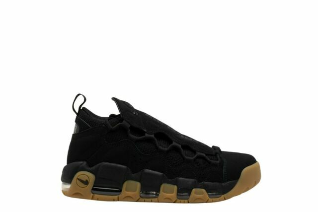 Size 10.5 - Nike Air More Money Black 