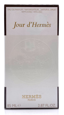 Jour d'Hermes for Women 2.87 oz Eau de Parfum Spray NIB AUTHENTIC