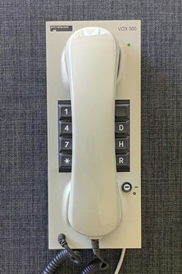 Einbautelefon / Panel Telephone 