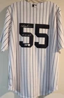 Hideki Matsui 2009 New York Yankees World Series MVP Signed Jersey MLB.COM Mint