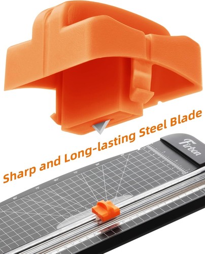 10 Pieces Paper Cutter Replacement Blade Paper Trimmer Replacement - View #2